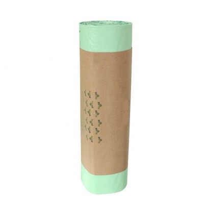 2020 Biodegradable Plastic Hdpe Big Construction Garbage Bag